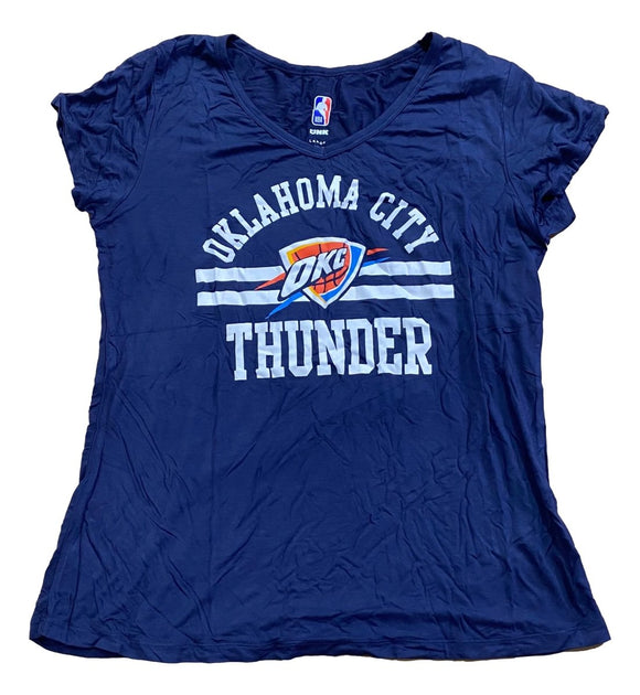 Oklahoma City Thunder Women's Shirt - Sports Integrity