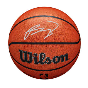 Paolo Banchero Orlando Magic Signed NBA Wilson I/O Basketball - Sports Integrity