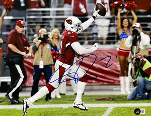 Patrick Peterson Signed Arizona Cardinals 11x14 Photo BAS BF31929 - Sports Integrity