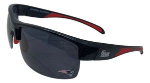 New England Patriots Blade Polarized Sunglasses - Sports Integrity