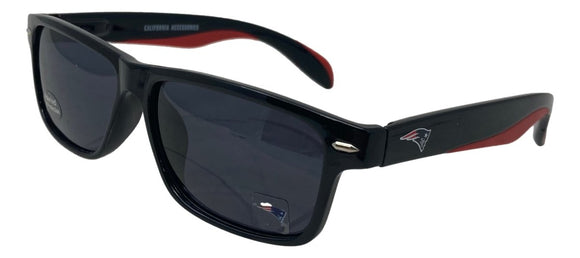 New England Patriots Full Frame Polarized Sunglasses - Sports Integrity