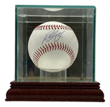 Paul Skenes Pittsburgh Pirates Signed Official MLB Baseball MLB Hologram w/ Case - Sports Integrity