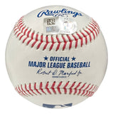 Paul Skenes Pittsburgh Pirates Signed Official MLB Baseball MLB Hologram w/ Case - Sports Integrity