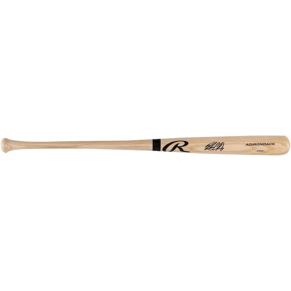 Pete Crow - Armstrong Chicago Cubs Signed Rawlings Adirondack Bat Fanatics - Sports Integrity