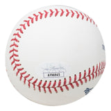 Pete Rose Cincinnati Reds Signed MLB Baseball Sorry I Bet on Baseball JSA