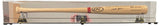 Pete Rose Cincinnati Reds Signed Tan Rawlings Pro Bat Sorry I Bet JSA w/ Case - Sports Integrity