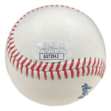 Pete Rose Reds Signed MLB Baseball Mr Trump Make America Great Again JSA - Sports Integrity