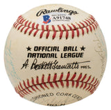 Phillies Old Timers And Stars Multi Signed NL Baseball Ashburn +23 Others BAS - Sports Integrity