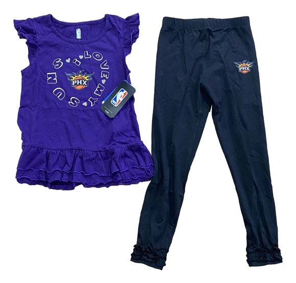 Phoenix Suns Kids Two - Piece Set - Sports Integrity