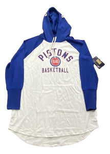 Detroit Pistons Women's Hoodie - Sports Integrity