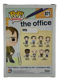 Rainn Wilson Signed The Office Dwight Schrute Funko Pop #871 JSA ITP - Sports Integrity