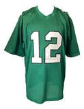 Randall Cunningham Philadelphia Signed Kelly Green Football Jersey BAS - Sports Integrity