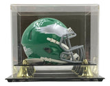 Randall Cunningham Signed Eagles Throwback Mini Speed Helmet BAS w/ Case - Sports Integrity