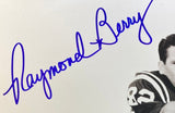 Raymond Berry Signed 8x10 Baltimore Colts Photo BAS - Sports Integrity