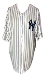 Reggie Jackson Signed New York Yankees Majestic Replica Baseball Jersey JSA - Sports Integrity