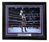 Rhea Ripley Signed Framed 16x20 WWE Wrestlemania 39 Photo Fanatics