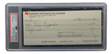 Maurice Richard Signed Montreal Canadiens Bank Check #31 PSA/DNA - Sports Integrity