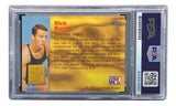 Rick Barry Signed 1994 Signature Rookies #HOF2 Trading Card PSA/DNA Gem MT 10 - Sports Integrity