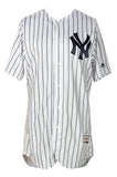 Mariano Rivera Signed Yankees Majestic Auth FlexBase Jersey 5x W.S. Champs JSA - Sports Integrity