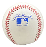 Robin Roberts Philadelphia Phillies Signed MLB John Hancock Baseball MLB 731 - Sports Integrity