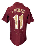 Robin Van Persie Signed Arsenal FC Nike Soccer Jersey JSA - Sports Integrity