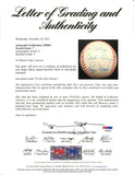 Roger Maris Single Signed Yankees Official League Baseball PSA LOA Auto 9 - Sports Integrity