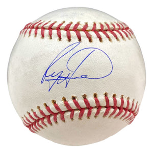 Ryan Howard Philadelphia Phillies Signed Official MLB Baseball BAS 2W313903 - Sports Integrity