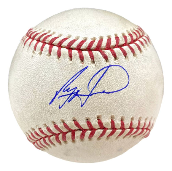 Ryan Howard Philadelphia Phillies Signed Official MLB Baseball BAS 2W313904 - Sports Integrity