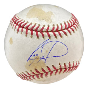 Ryan Howard Philadelphia Phillies Signed Official MLB Baseball BAS 2W313910 - Sports Integrity