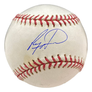 Ryan Howard Philadelphia Phillies Signed Official MLB Baseball BAS 2W313911 - Sports Integrity