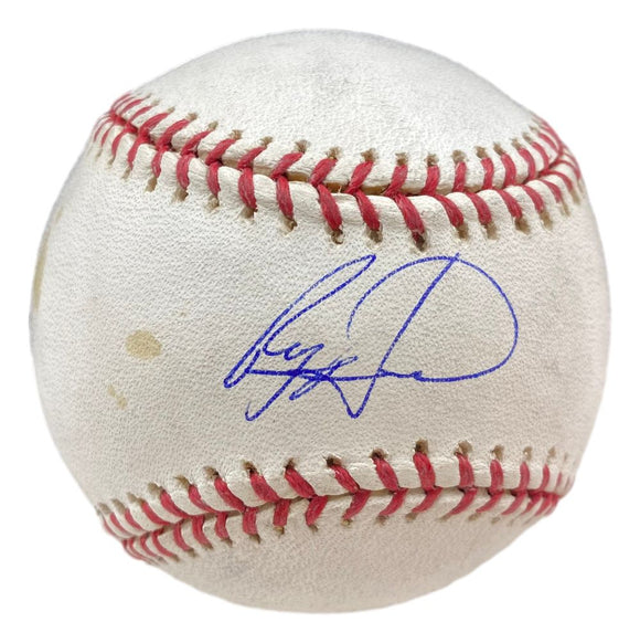 Ryan Howard Philadelphia Phillies Signed Official MLB Baseball BAS 2W313915 - Sports Integrity