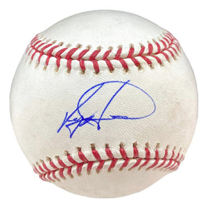 Ryan Howard Philadelphia Phillies Signed Official MLB Baseball BAS 2W313905 - Sports Integrity