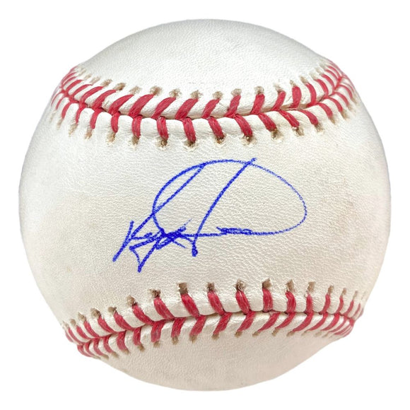 Ryan Howard Philadelphia Phillies Signed Official MLB Baseball BAS 2W313905 - Sports Integrity