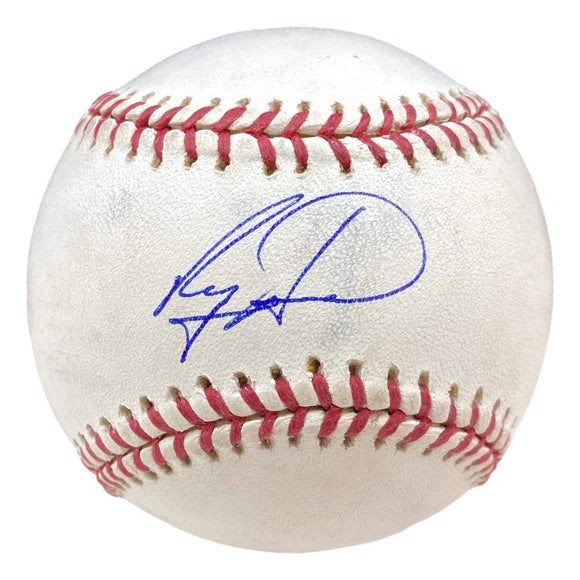 Ryan Howard Philadelphia Phillies Signed Official MLB Baseball BAS 2W313909 - Sports Integrity