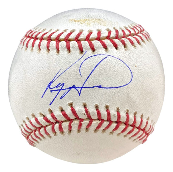 Ryan Howard Philadelphia Phillies Signed Official MLB Baseball BAS 2W313914 - Sports Integrity