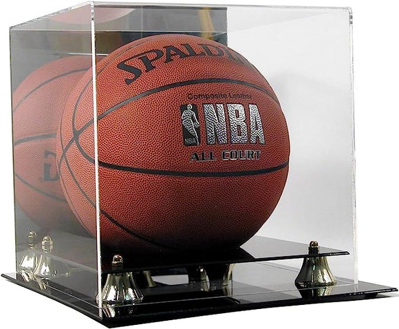 Deluxe Acrylic Basketball Display Case