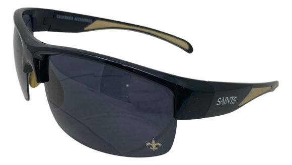 New Orleans Saints Blade Polarized Sunglasses - Sports Integrity