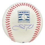 Scott Rolen St Louis Cardinals Signed Official Hall Of Fame Logo Baseball BAS - Sports Integrity