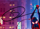 Shameik Moore Signed 8x10 Miles Morales Spider - Man Photo BAS - Sports Integrity