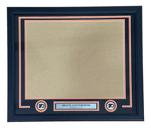 Shayne Gostisbehere Philadelphia Flyers 16x20 Horizontal Photo Frame Kit - Sports Integrity