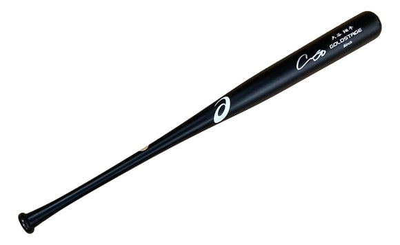 Shohei Ohtani Los Angeles Dodgers Signed Asics Game Model Bat PSA/DNA LOA