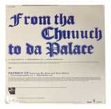 Snoop Dogg Signed From Tha Chuuuch To Da Palace Vinyl Record JSA - Sports Integrity