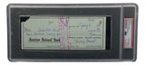 Stan Musial St. Louis Cardinals Signed Bank Check PSA/DNA 85025591 - Sports Integrity