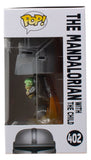 Star Wars The Mandalorian With Child Funko Pop! Vinyl Figure #402 - Sports Integrity