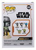 Star Wars The Mandalorian With Child Funko Pop! Vinyl Figure #402 - Sports Integrity