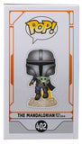 Star Wars The Mandalorian With Child Funko Pop! Vinyl Figure #402 - Sports Integrity