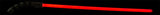 Star Wars The Black Series Asajj Ventress FX Red Lightsaber Prop Replica - Sports Integrity