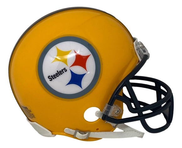 Pittsburgh Steelers Mini Helmet - Sports Integrity