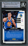 Stephen Curry Signed 2012 - 13 Panini Totally Certified #49 Warriors Card BAS - Sports Integrity