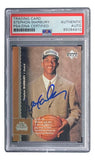 Stephon Marbury Signed 1996 Upper Deck #74 Timberwolves Rookie Card PSA/DNA - Sports Integrity